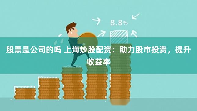 股票是公司的吗 上海炒股配资：助力股市投资，提升收益率